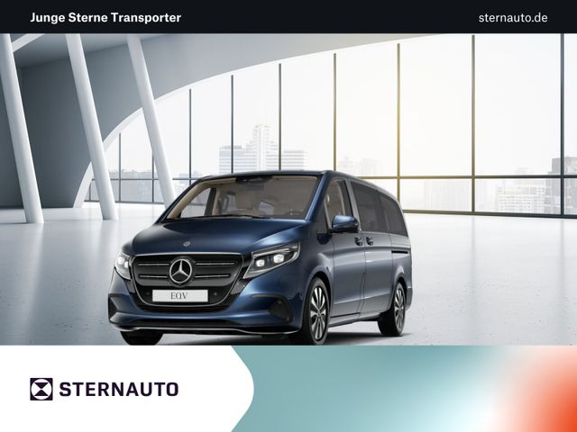 MERCEDES-BENZ EQV 300 Ava/L DISTR. Navi 360° Multibeam Easypac