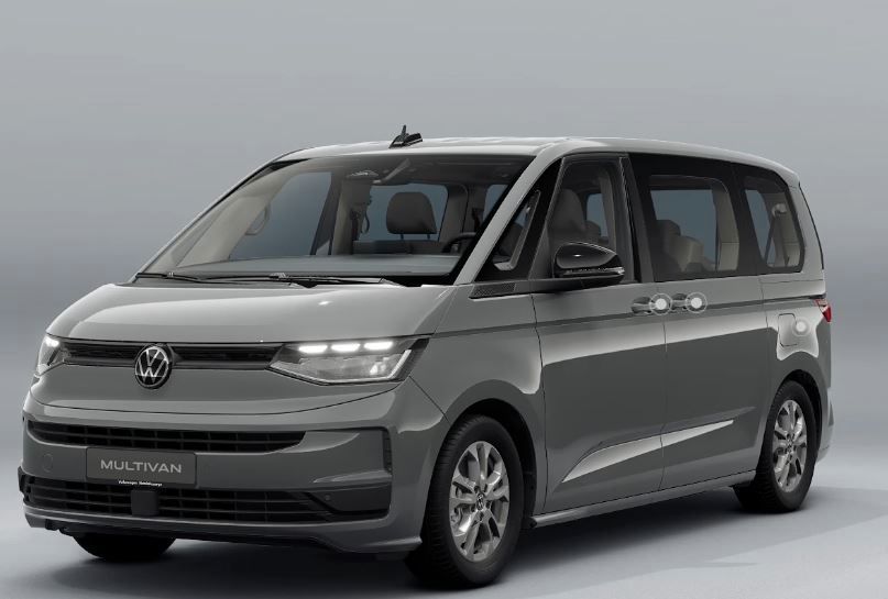 Volkswagen T7 Multivan - Bild 8