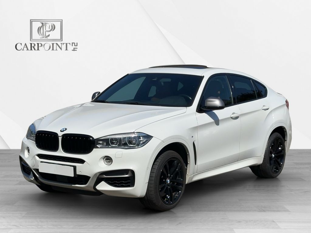 BMW X6 M50