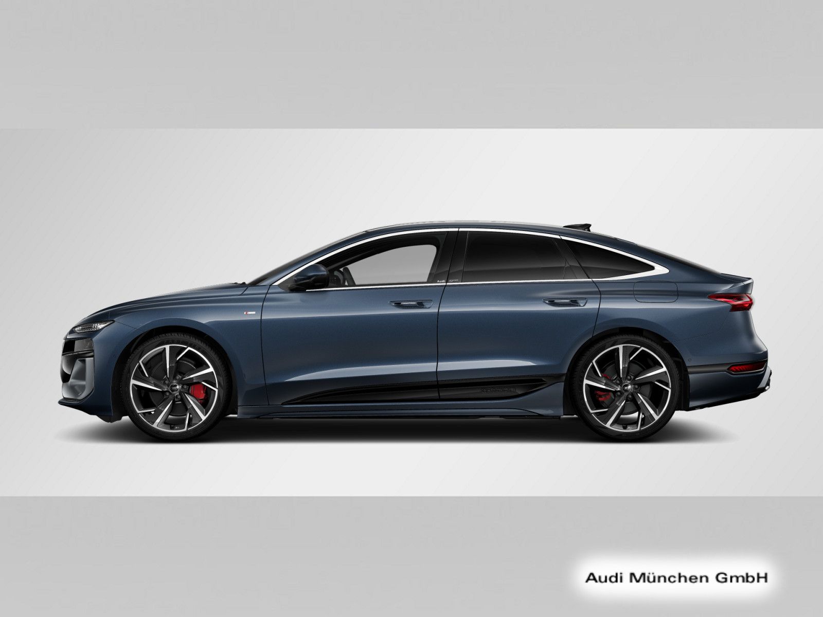 Audi A6 e-tron - Bild 8