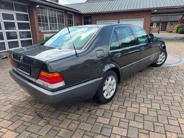 Mercedes S 500 - 4