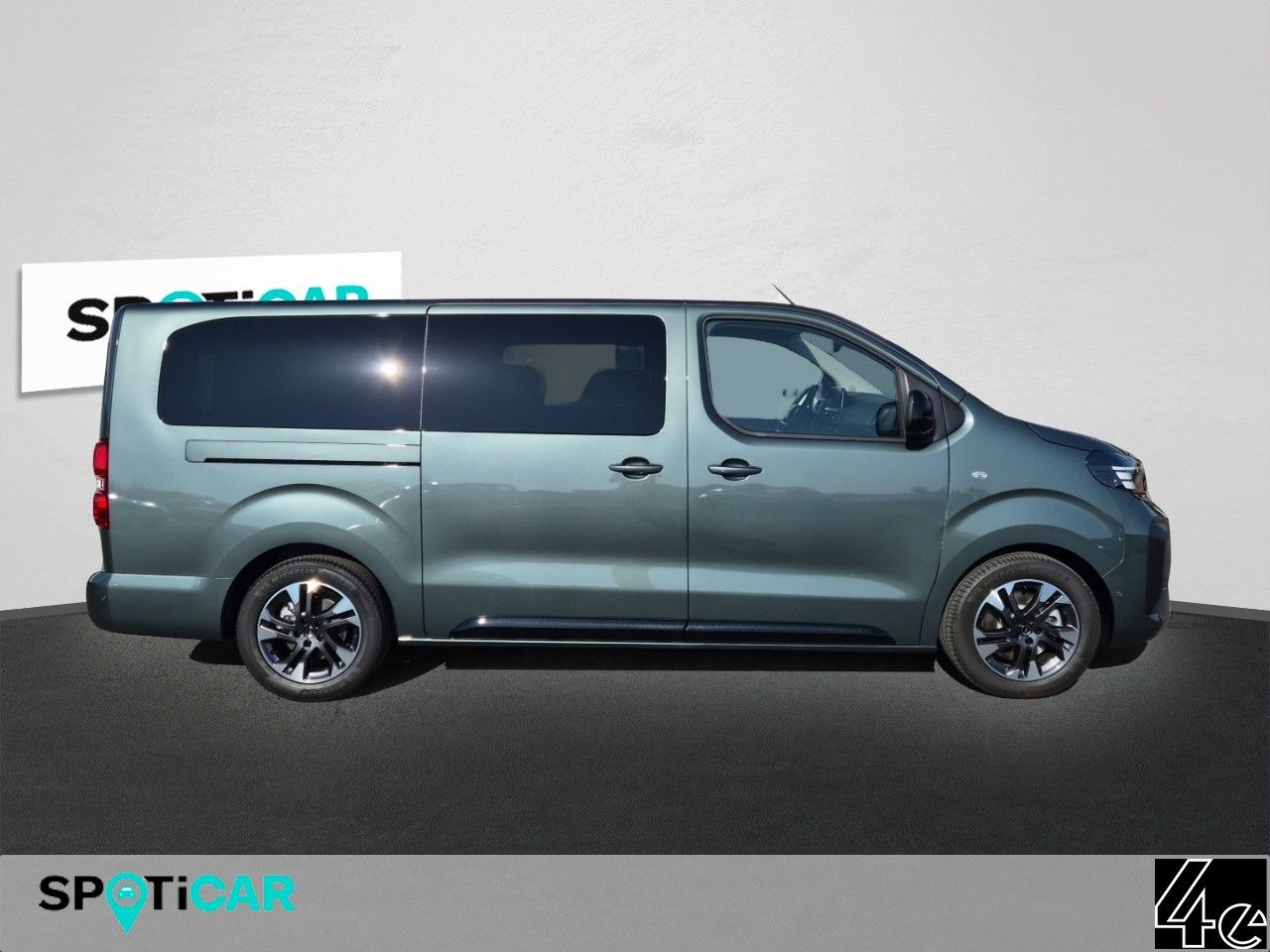 Opel Zafira Life - Bild 4