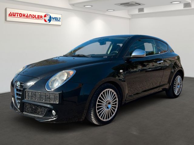 Alfa Romeo MiTo 1.4 TB Turismo Automatik AAC PDC