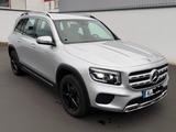 Mercedes-Benz GLB 220 d Progressive | Widescreen - silberne Mercedes-Benz GLB 220