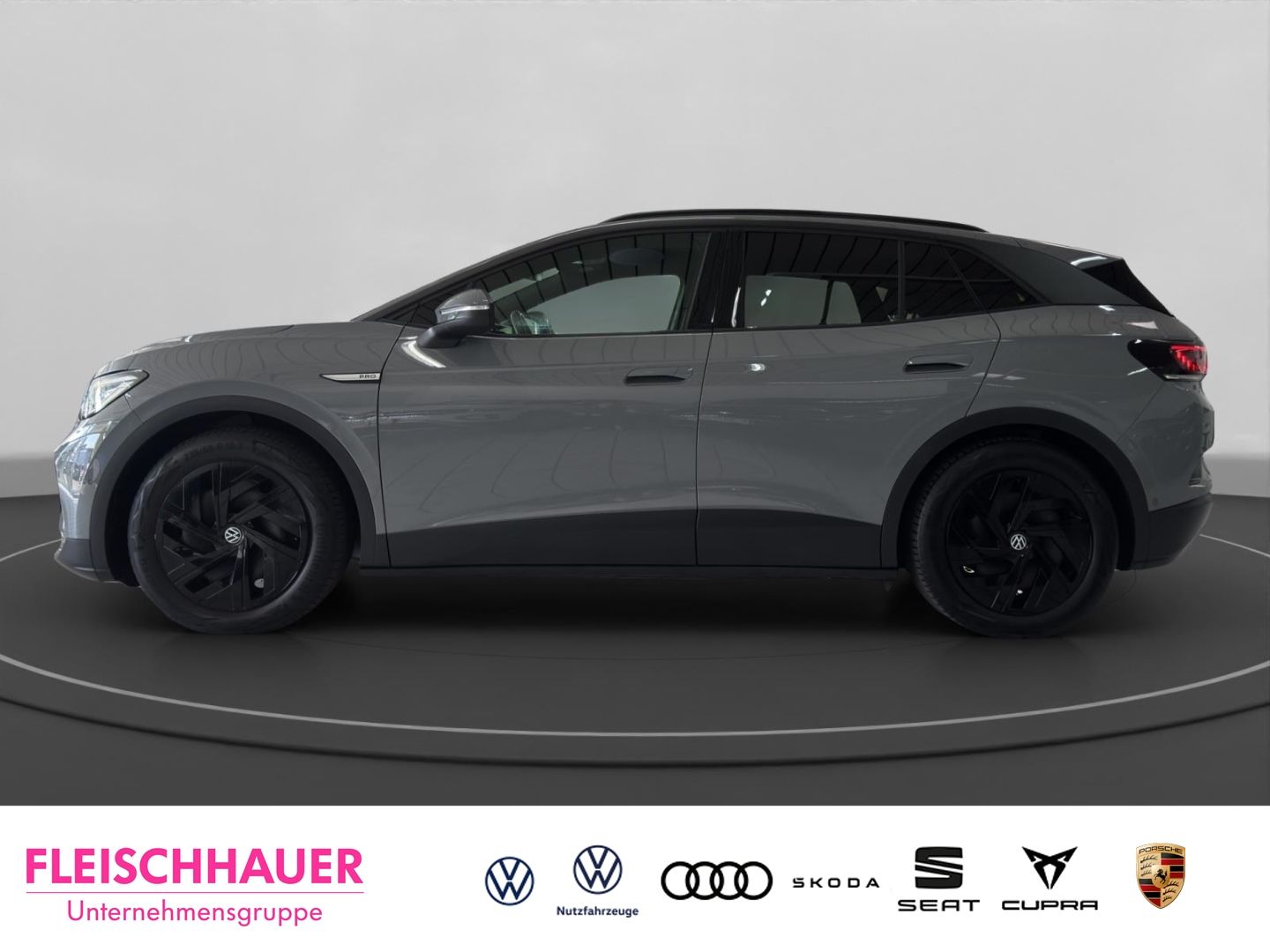 Volkswagen ID.4 Pro 4Motion MATRIX+ACC+NAVI+RFK+ASSISTENZ-P imagem 3