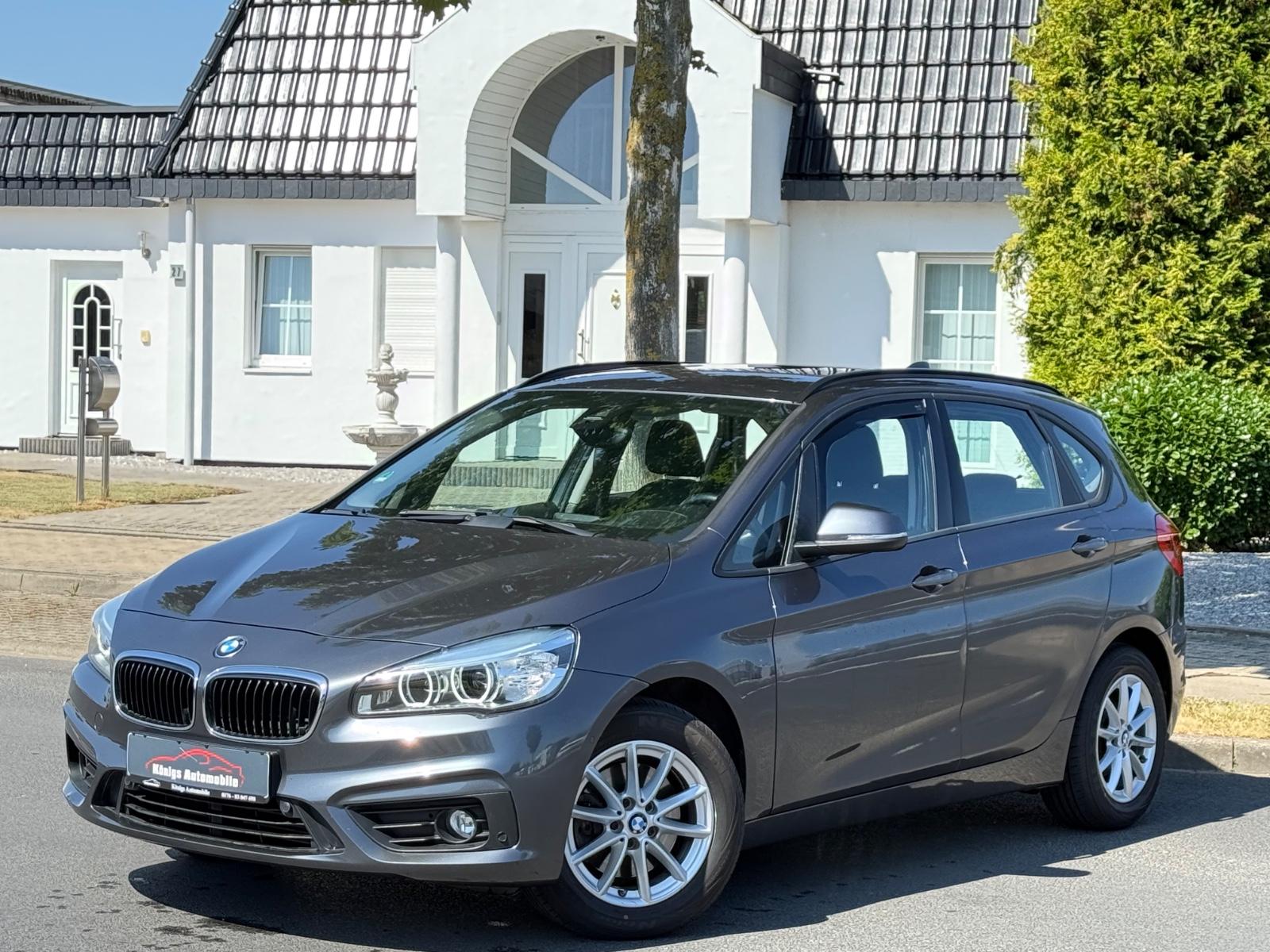 BMW 218 2 Active Tourer 218 i*SERVICE NEU*