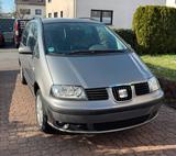 Seat Alhambra 2.0 TDI - gebrauchte Seat Alhambra aus dem Jahr 2006