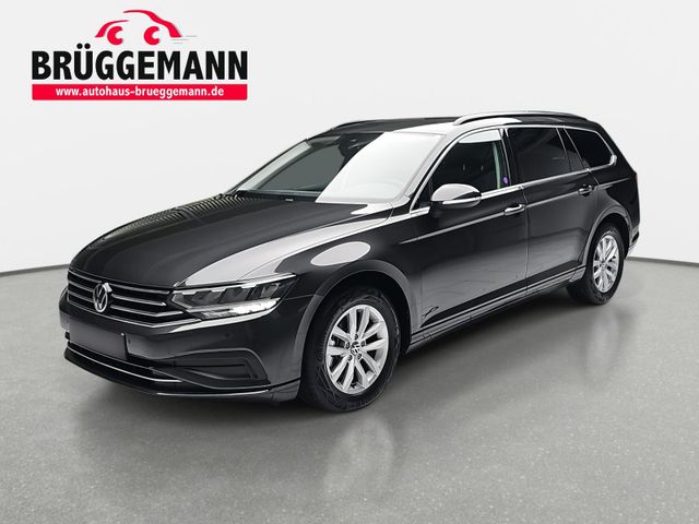 Volkswagen PASSAT VARIANT 1.5 TSI DSG STYLE LED ACC LANE WI