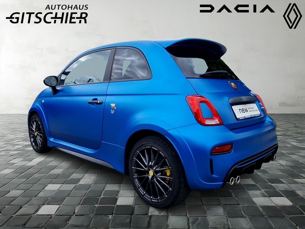 Abarth 500 595 Competizione