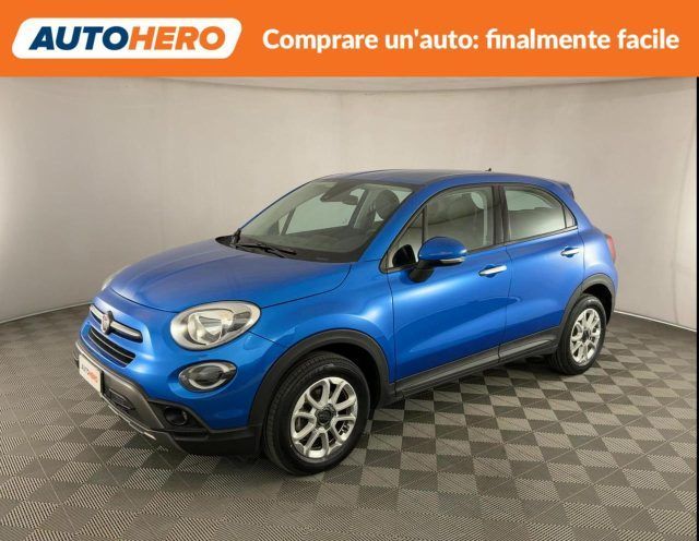 Image of Fiat 500L Cross