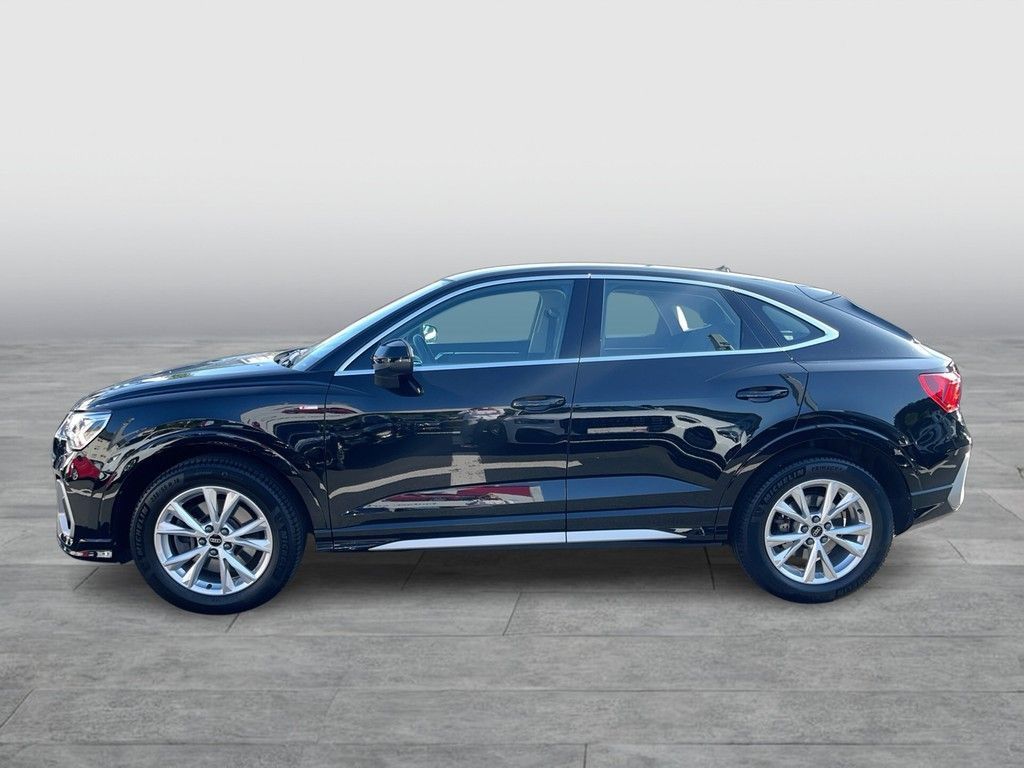 Audi Q3 Sportback 40 TFSI quattro S line LED Navi Kam foto 3