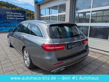 Mercedes E 200 - 10