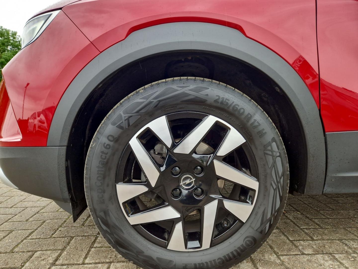 Opel Mokka Elegance 1.2 Turbo EU6d Kamera Allwetter S