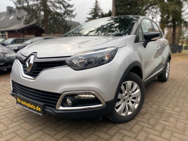 Renault Captur 1.2  TCE Automatik Experience PDC