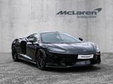 McLaren GT Onyx Black, Black Pack. Sports Exhaust - McLaren Gebrauchtwagen in Berlin