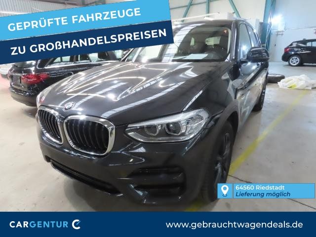 BMW X3 xDrive 20d