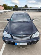 Mercedes-Benz C200 Kompressor Automatik  - Mercedes-Benz 200 aus 2003