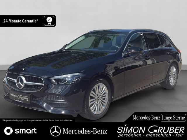 Mercedes-Benz C 200 Td Avantgarde Keyless Ambi Kamera LED Navi
