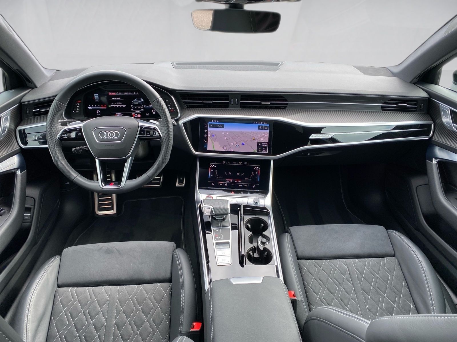 Audi S6 - Bild 19