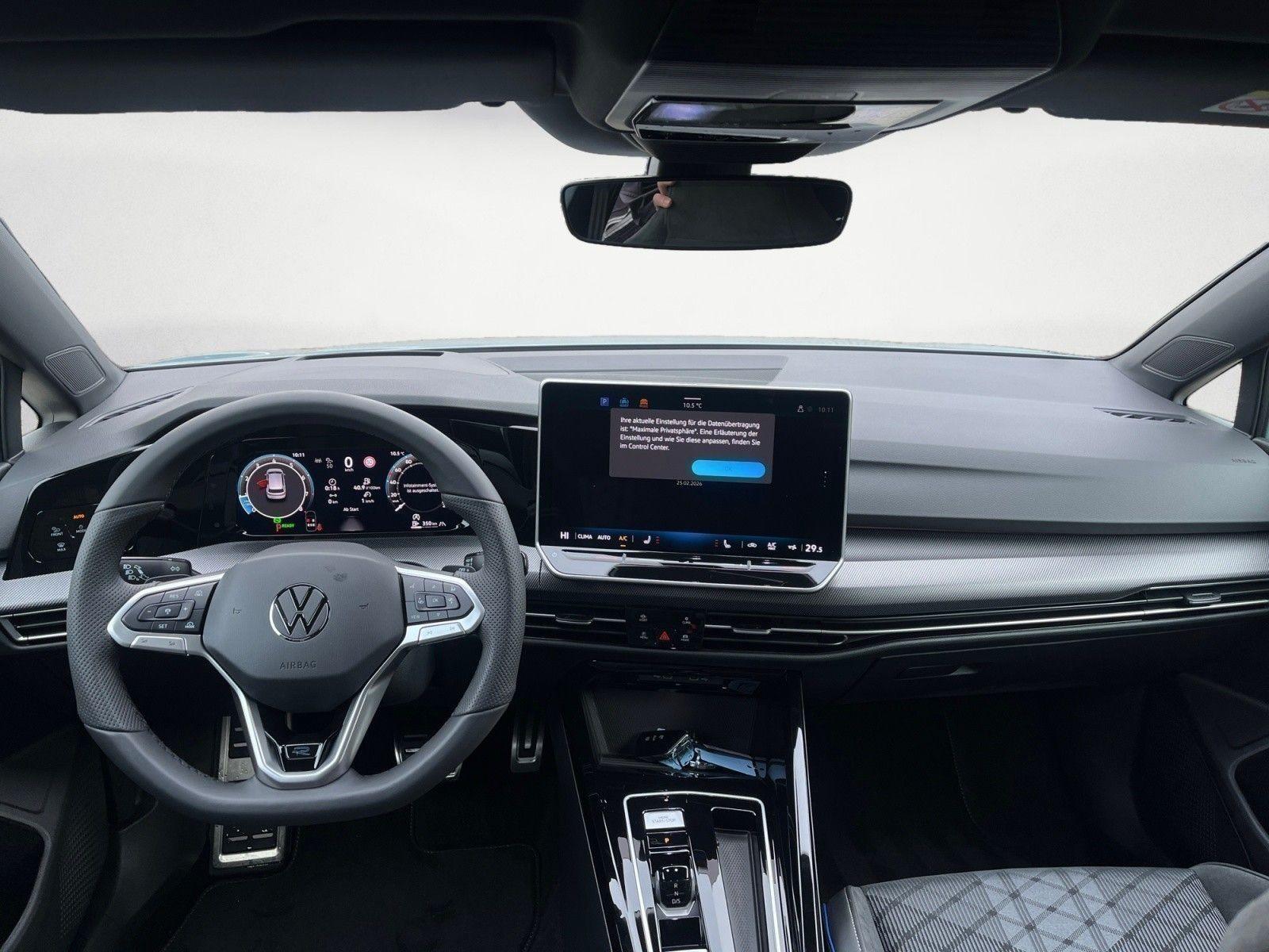 Volkswagen Golf R-Line 1,5 l eTSI OPF (150 P, миниатюра 8