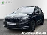 Skoda Karoq 1.5 TSI Sportline DSG 150PS Navi LEDMatrix - Skoda Karoq in Leipzig
