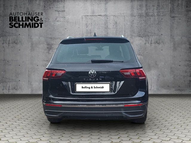 Tiguan 1.5 TSI Active Aut. Navi AHK