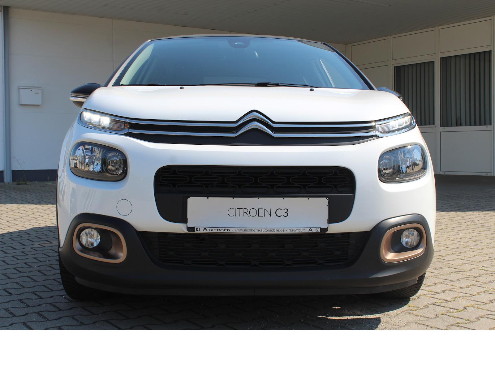 Citroën C3 Origins