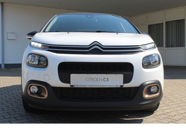 Citroën C3 Origins