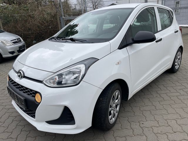 Hyundai i10 Basis