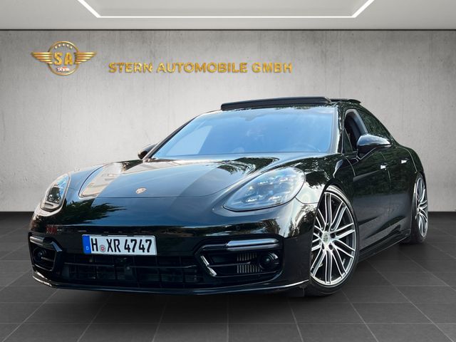 Porsche Panamera 4 S Diesel Sport Chrono/Fond-TV/Pano