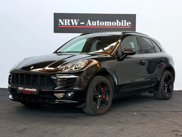 Porsche Macan S Diesel*CARBON*PANORAMA*AHK*