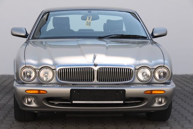 Jaguar XJ 4.0 Sovereign 3 Jahre Garantie