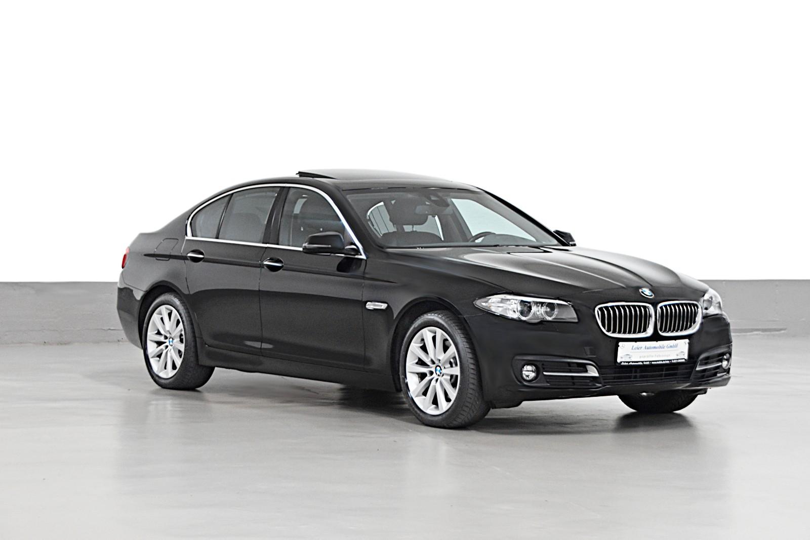 BMW 520D XDRIVE*AUS 2 HAND*FINANZIERUNG MÖGLICH*