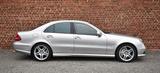 Mercedes-Benz E 55 AMG 1HAND DEUTSCHES AUTO! UNFALLFREI S.HEFT - gebrauchte Limousinen in Düren