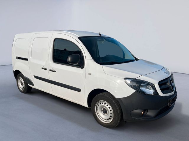 Mercedes-Benz Citan Kasten 109 CDI extralang+Navi+Glas+SHZ+PDC