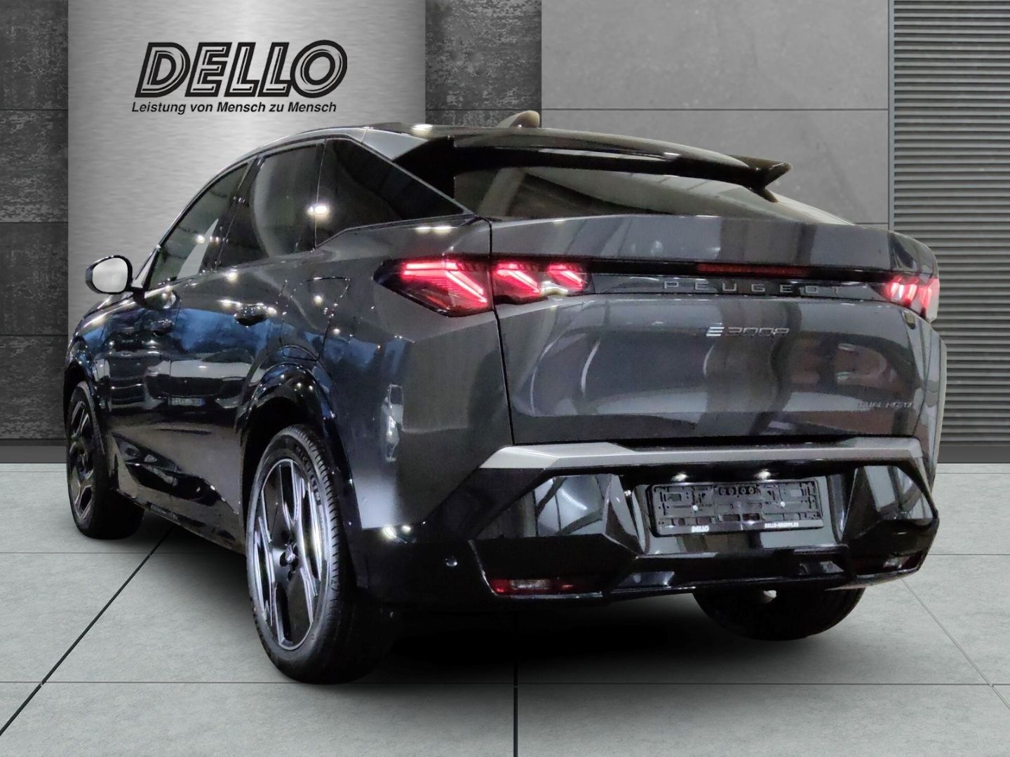 Peugeot 3008 - Bild 3