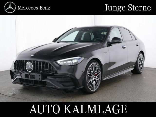 Mercedes-Benz C 43 AMG
