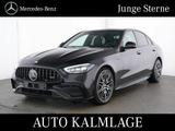 Mercedes-Benz Mercedes-AMG C 43 4M PANORAMA+BURMESTER+DISTRONI - Mercedes-Benz C 43 AMG Jahreswagen