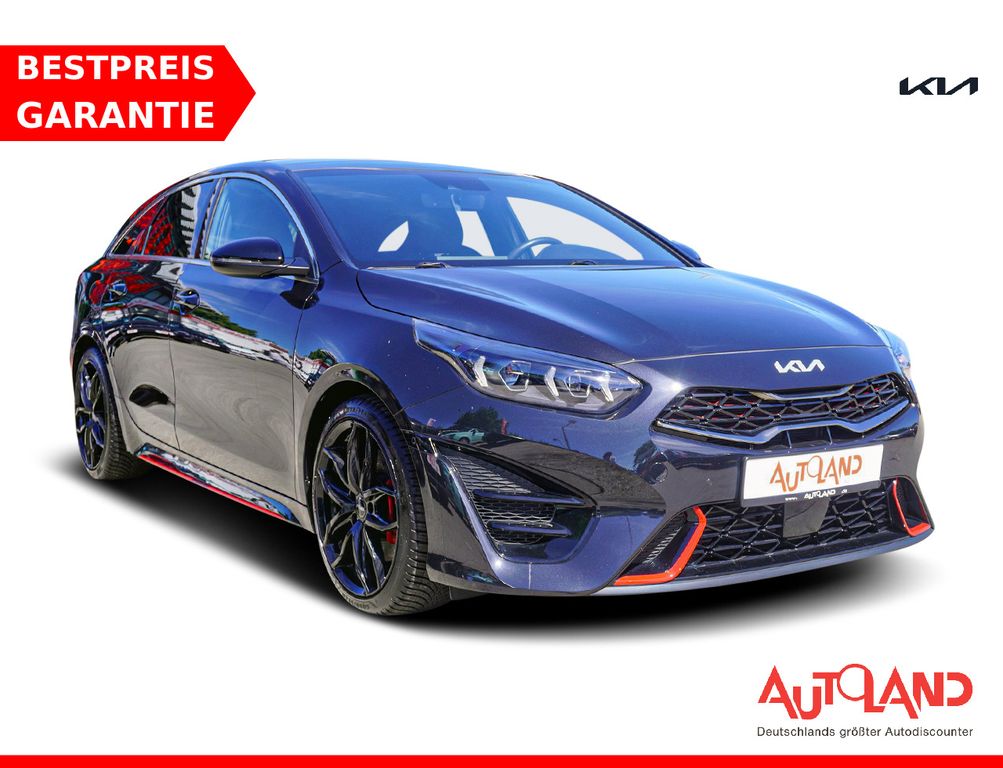 Image of Kia pro cee'd / ProCeed