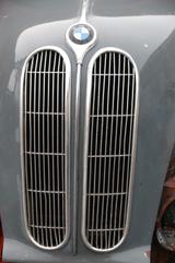 BMW 502 3.2 L V8 Barockengel - BMW: 502