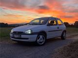 Opel Corsa B - Opel Corsa aus 1998: B