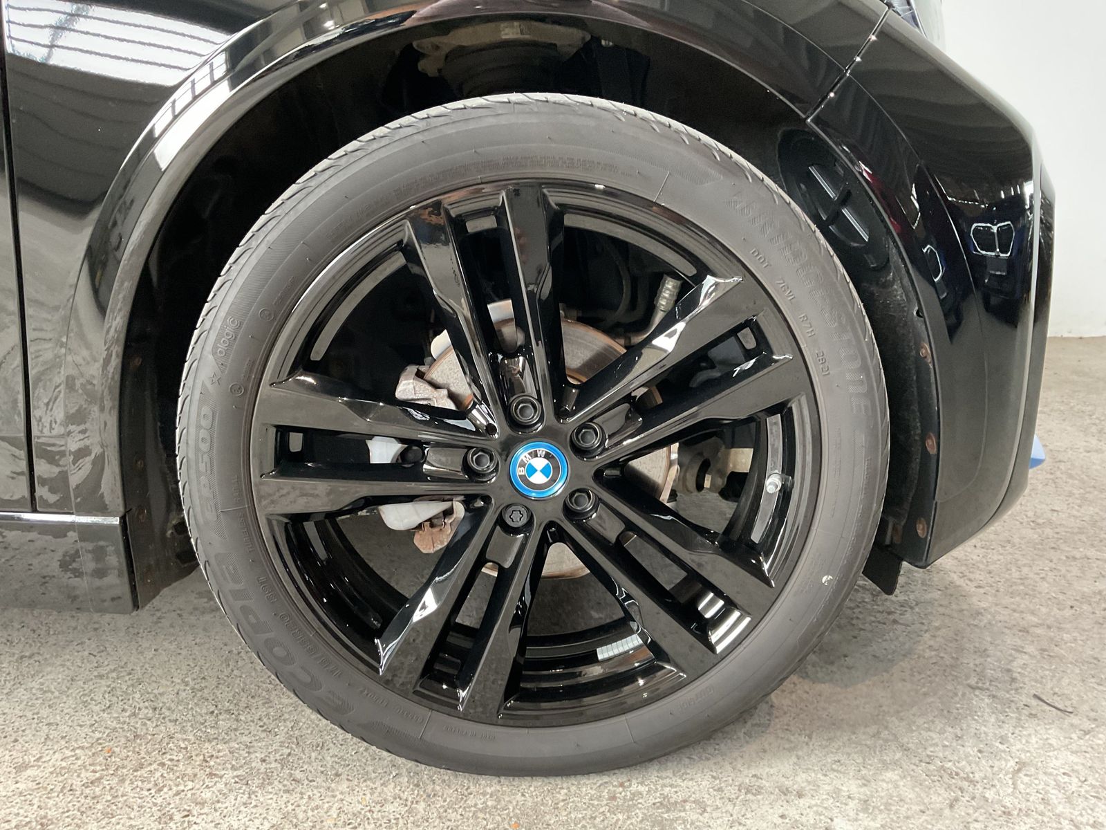 Fahrzeugabbildung BMW i3s 120Ah HK HiFi DAB LED WLAN RFK Navi Prof.