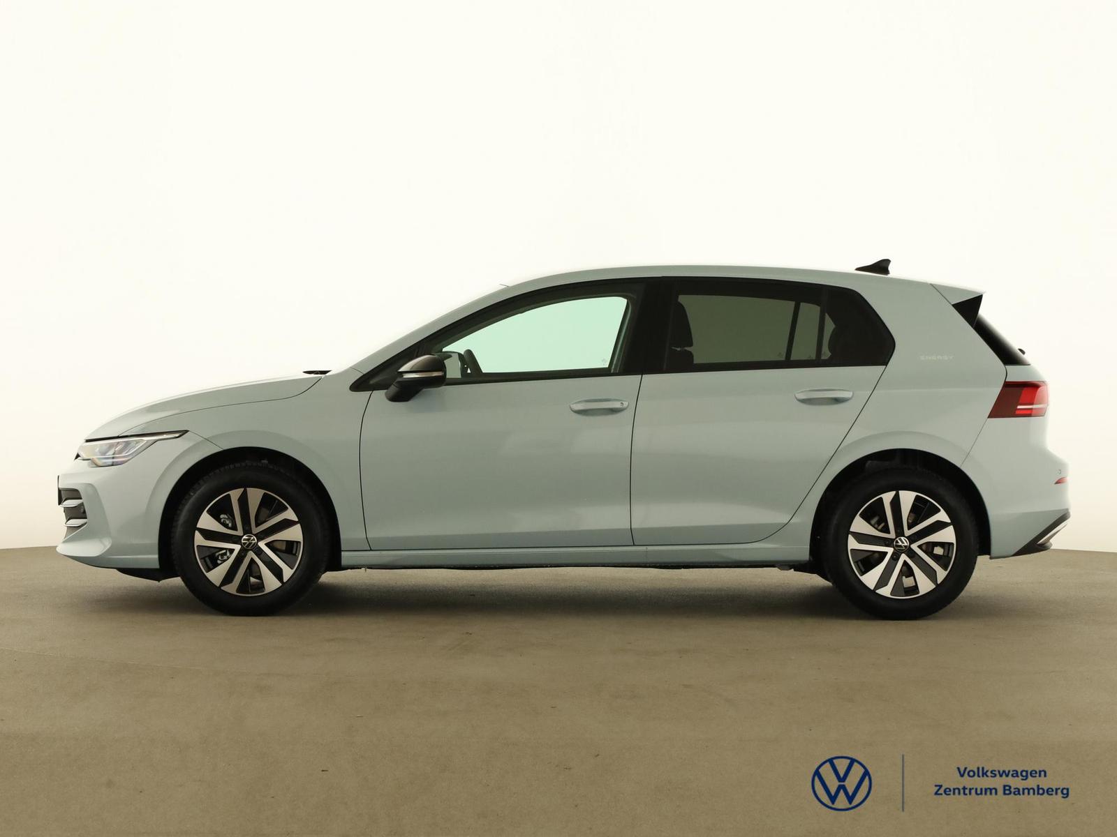 Volkswagen Golf 1.5 eTSI Engergy DSG+RFK+GJR+ACC+LED+PDC, миниатюра 3