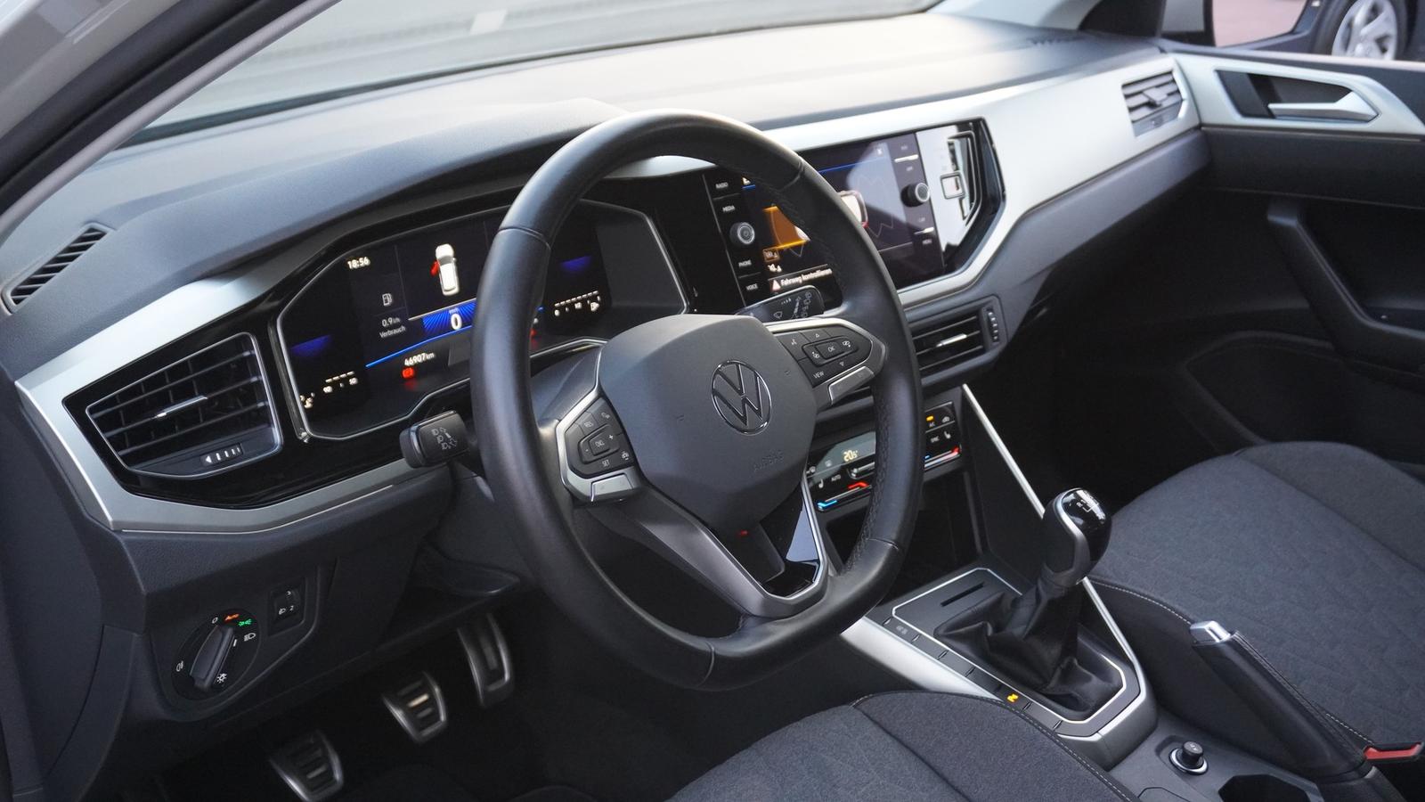 Volkswagen Polo 1.0 Move LED Navi Sitzheizung Android Apple, миниатюра 11