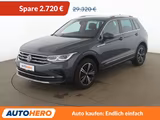 Volkswagen Tiguan 2.0 TDI Elegance 4Motion Aut.*NAVI*LED* - Volkswagen Tiguan Elegance mit Diesel-Antrieb