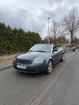 Audi A4 3.0 V6 Cabriolet / TÜV NEU - Audi A4 aus 2003: Cabrio, 3.0
