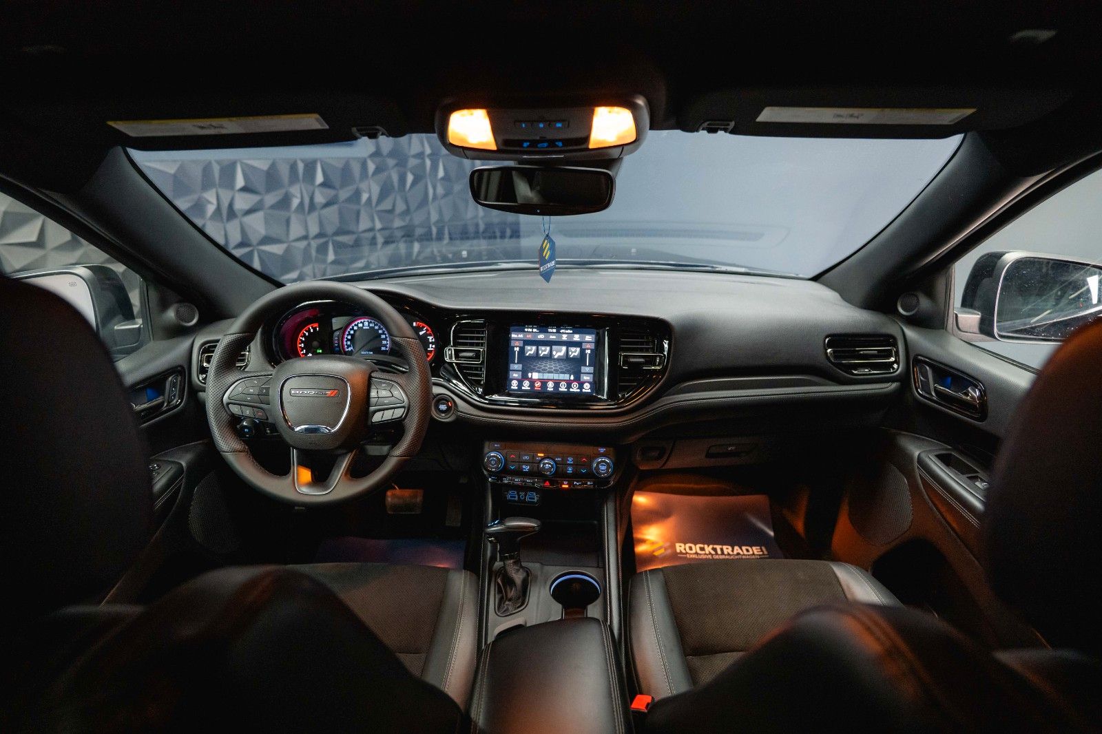 Fahrzeugabbildung Dodge Durango 5.7 V8 GT 4x4 Night-Paket Modell 22 LED