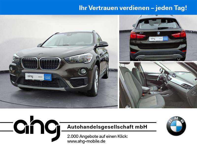 BMW X1 sDrive18d Advantage Klimaaut. PDC MF Lenkrad