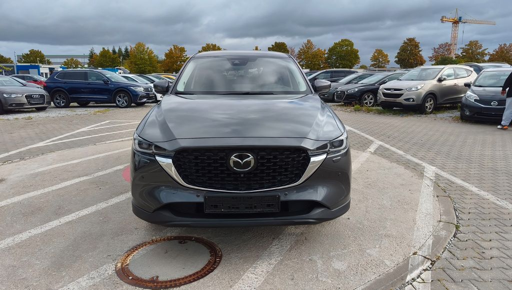 Image of Mazda CX-5