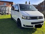 Volkswagen T5 Caravelle FACELIFT - gebrauchte VW T5 Caravelle aus dem Jahr 2010